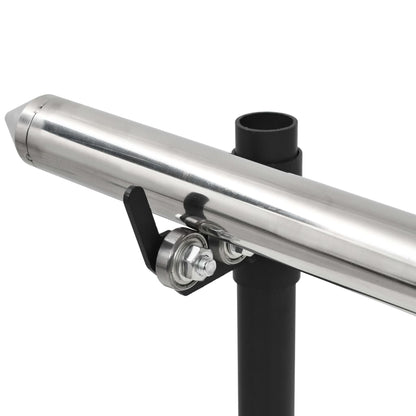 Automatický Gril S Motorem Nerezová Ocel 150 X 46,5 X 82,5 Cm