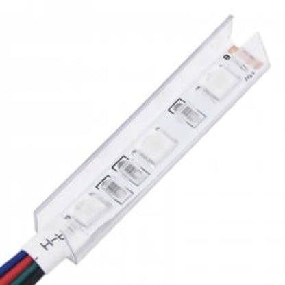 Tv Skříňka S Led Osvětlením Dub Sonoma 260X36,5X40 Cm