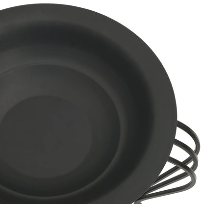 Ohniště S Pohrabáčem 49 Cm Ocel