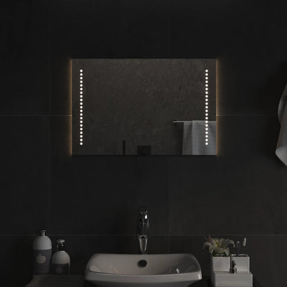 Koupelnové Zrcadlo S Led Osvětlením