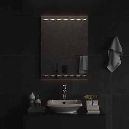 Koupelnové Zrcadlo S Led Osvětlením