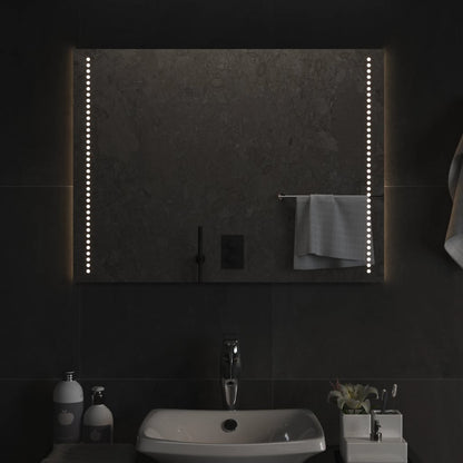 Koupelnové Zrcadlo S Led Osvětlením