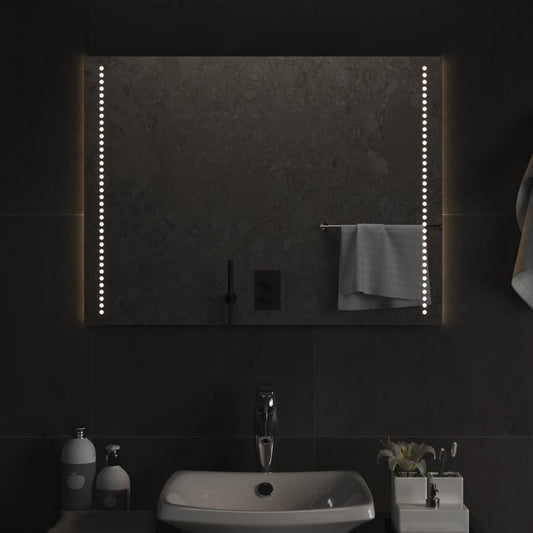 Koupelnové Zrcadlo S Led Osvětlením