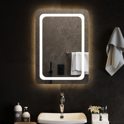Koupelnové Zrcadlo S Led Osvětlením