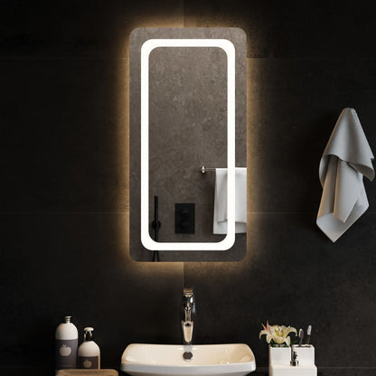 Koupelnové Zrcadlo S Led Osvětlením