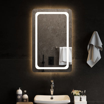 Koupelnové Zrcadlo S Led Osvětlením