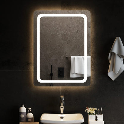 Koupelnové Zrcadlo S Led Osvětlením
