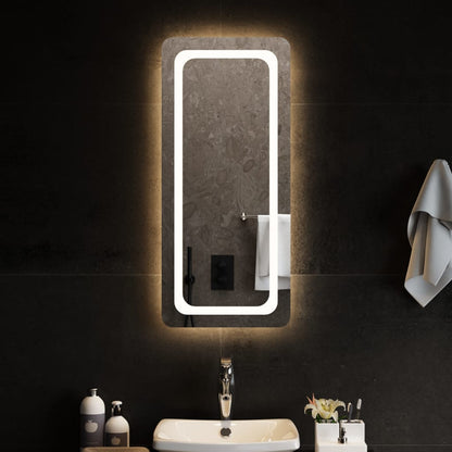 Koupelnové Zrcadlo S Led Osvětlením