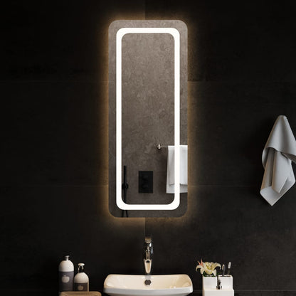 Koupelnové Zrcadlo S Led Osvětlením
