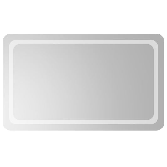 Koupelnové Zrcadlo S Led Osvětlením