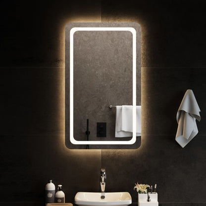 Koupelnové Zrcadlo S Led Osvětlením