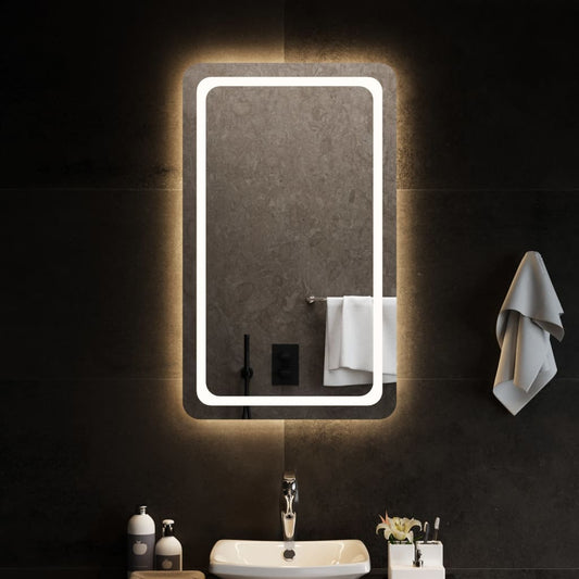 Koupelnové Zrcadlo S Led Osvětlením