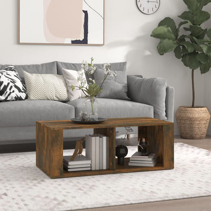Konferenční Stolek 100X50X36 Cm Kompozitní Dřevo