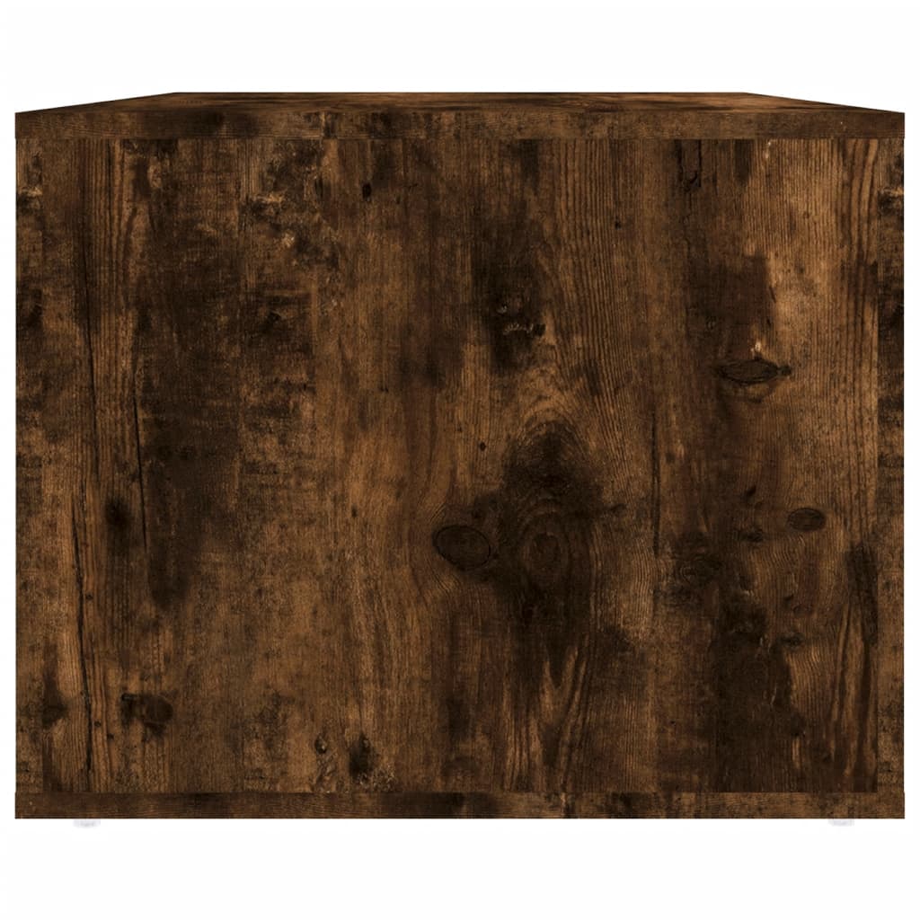 Konferenční Stolek 80X50X40 Cm Kompozitní Dřevo