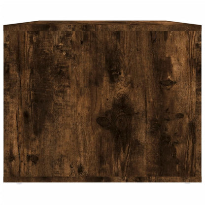 Konferenční Stolek 80X50X40 Cm Kompozitní Dřevo