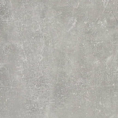 Nástěnné Tv Skříňky 2 Ks Betonově Šedé 40 X 34,5 X Betonová Šedá