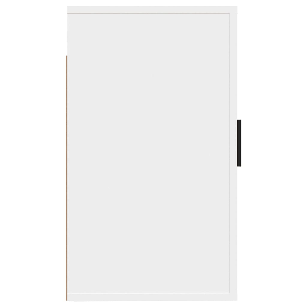 Nástěnná Tv Skříňka 40 X 34,5 X Bílá