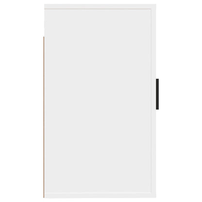 Nástěnná Tv Skříňka 40 X 34,5 X Bílá
