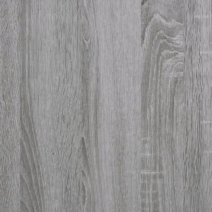 Nástěnná Tv Skříňka Šedá Sonoma 40 X 34,5 X Šedá Sonoma