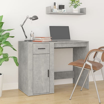 Psací Stůl 100 X 49 X 75 Cm Kompozitní Dřevo