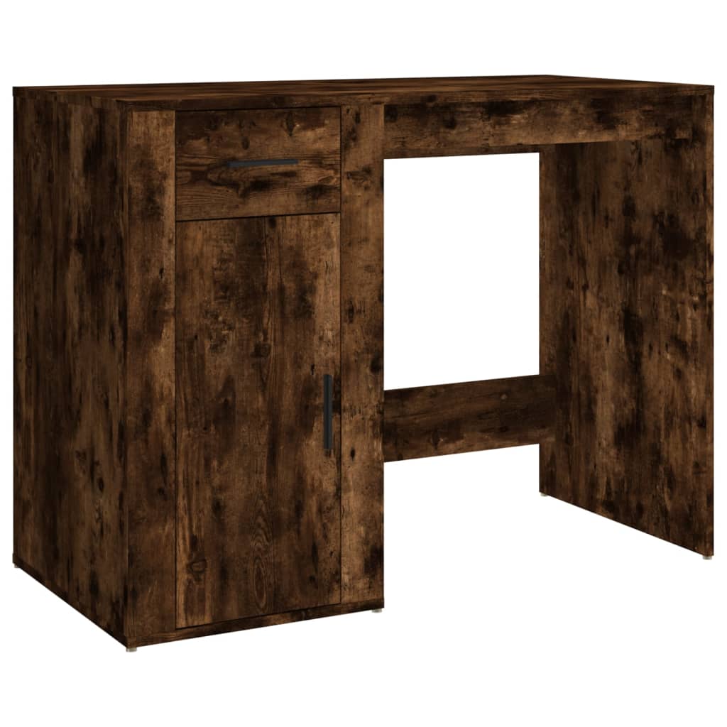 Psací Stůl 100 X 49 X 75 Cm Kompozitní Dřevo