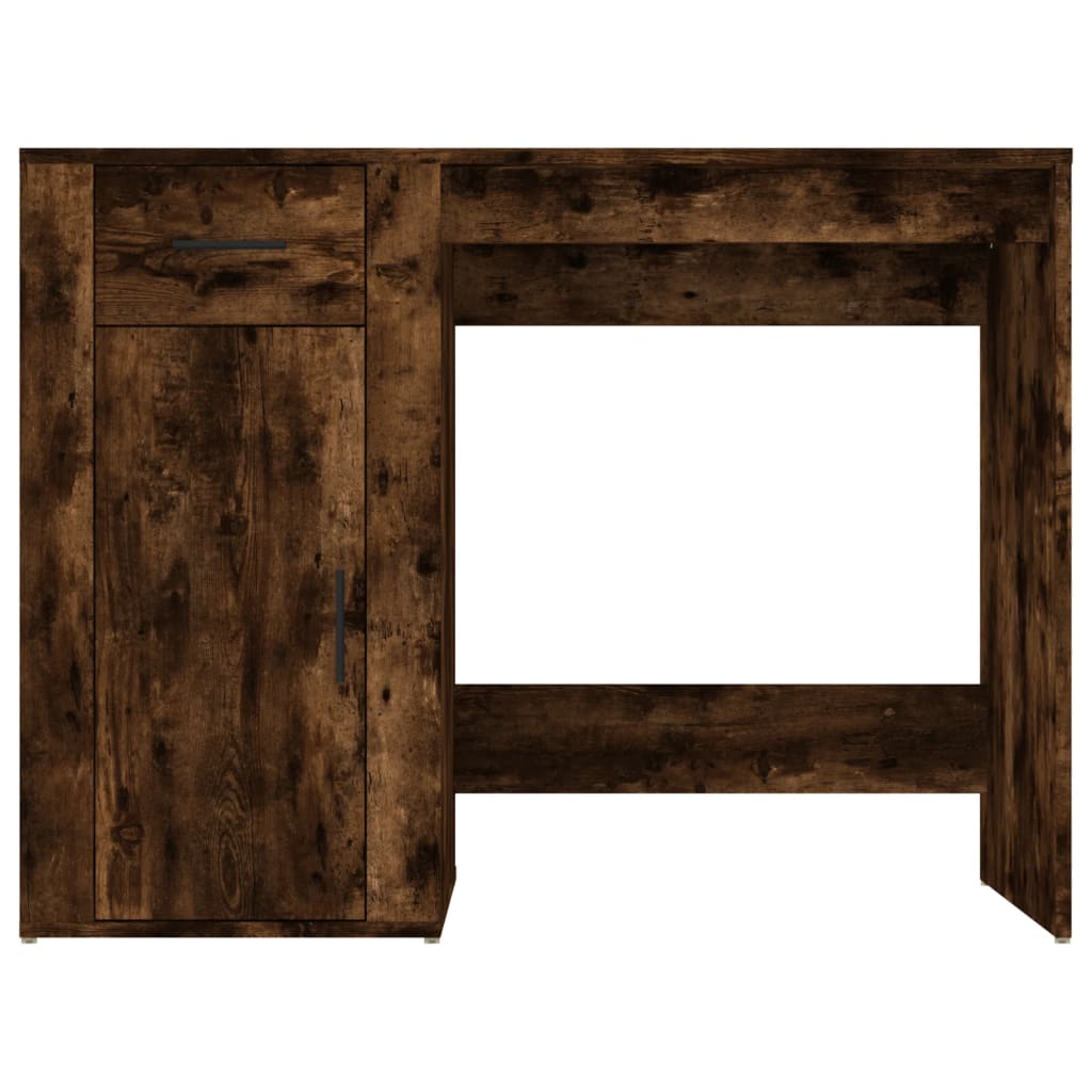 Psací Stůl 100 X 49 X 75 Cm Kompozitní Dřevo