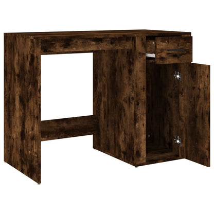 Psací Stůl 100 X 49 X 75 Cm Kompozitní Dřevo