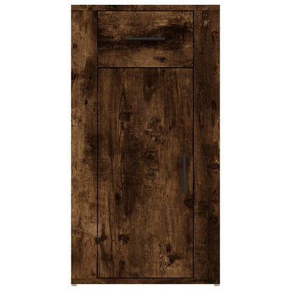 Skříňka K Psacímu Stolu 40X49X75Cm Kompozitní Dřevo