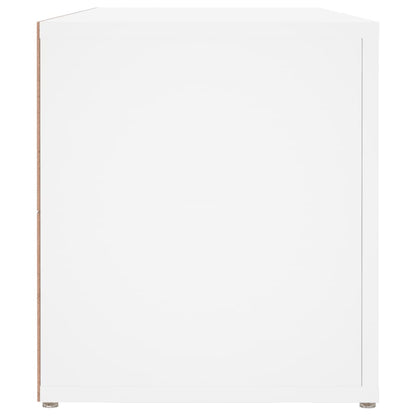 Tv Skříňka 100X31,5X35 Cm Kompozitní Dřevo