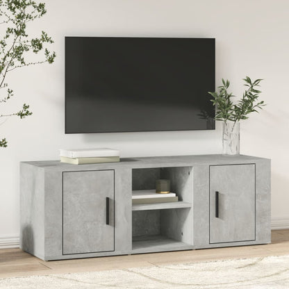 Tv Skříňka 100X31,5X35 Cm Kompozitní Dřevo