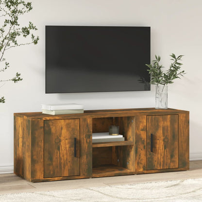 Tv Skříňka 100X31,5X35 Cm Kompozitní Dřevo