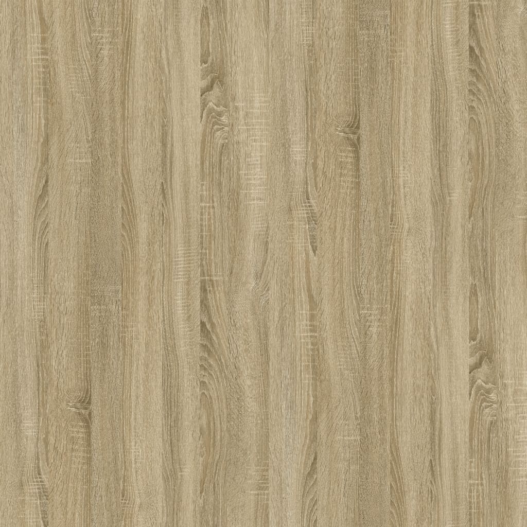 Tv Skříňky 2 Ks Dub Sonoma 80 X 31,5 X 36 Cm Kompozitní Dřevo