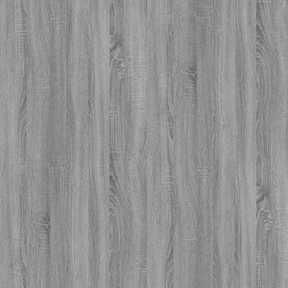 Tv Skříňky 2 Ks Šedé Sonoma 80 X 31,5 X 36 Cm Kompozitní Dřevo