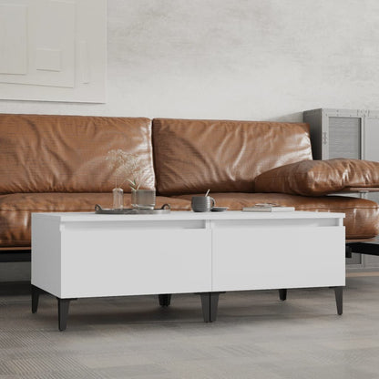 Odkládací Stolek 50 X 46 X 35 Cm Kompozitní Dřevo