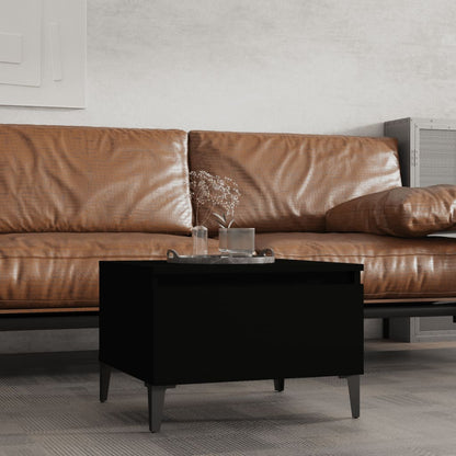 Odkládací Stolek 50 X 46 X 35 Cm Kompozitní Dřevo