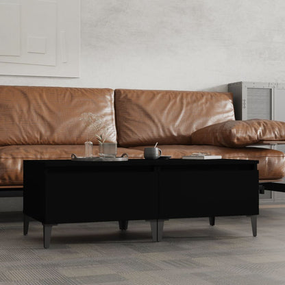 Odkládací Stolek 50 X 46 X 35 Cm Kompozitní Dřevo