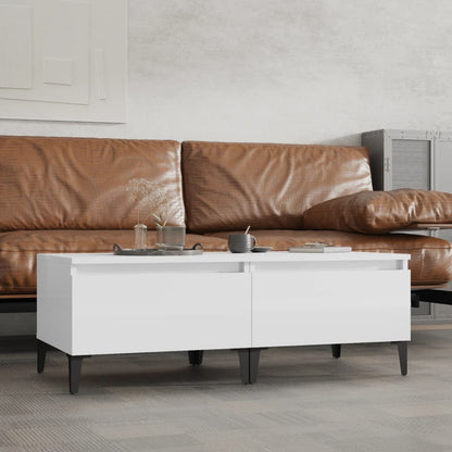 Odkládací Stolek 50 X 46 X 35 Cm Kompozitní Dřevo