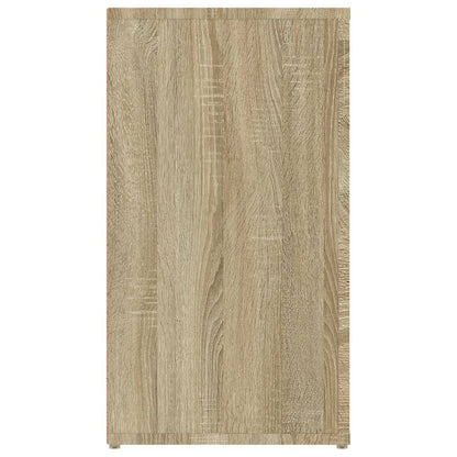 Příborník Dub Sonoma 100 X 33 X 59,5 Cm Kompozitní Dřevo