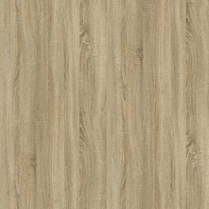 Příborník Dub Sonoma 100 X 33 X 59,5 Cm Kompozitní Dřevo