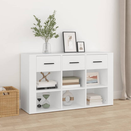 Příborník 100 X 30 X 59,5 Cm Kompozitní Dřevo