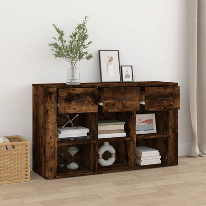 Příborník 100 X 30 X 59,5 Cm Kompozitní Dřevo