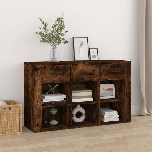 Příborník 100 X 30 X 59,5 Cm Kompozitní Dřevo