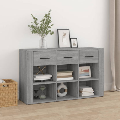 Příborník 100 X 30 X 59,5 Cm Kompozitní Dřevo