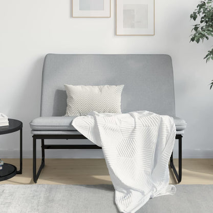 Lavice 100 X 75 X 76 Cm Textil