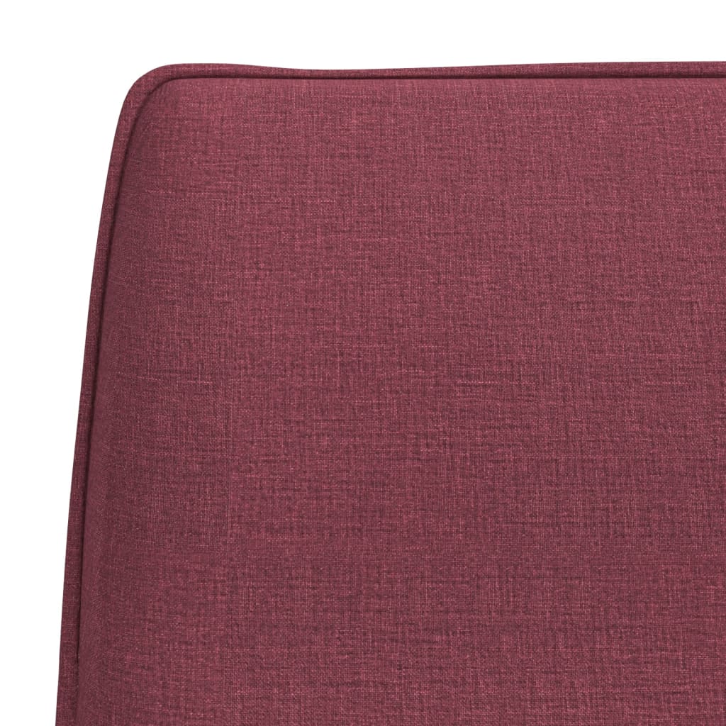 Lavice Vínová 100 X 75 X 76 Cm Textil