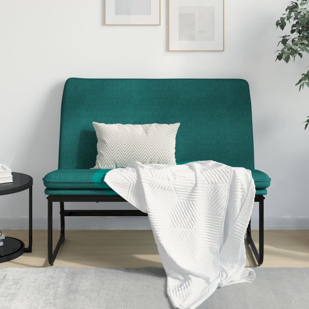 Lavice 100 X 75 X 76 Cm Textil