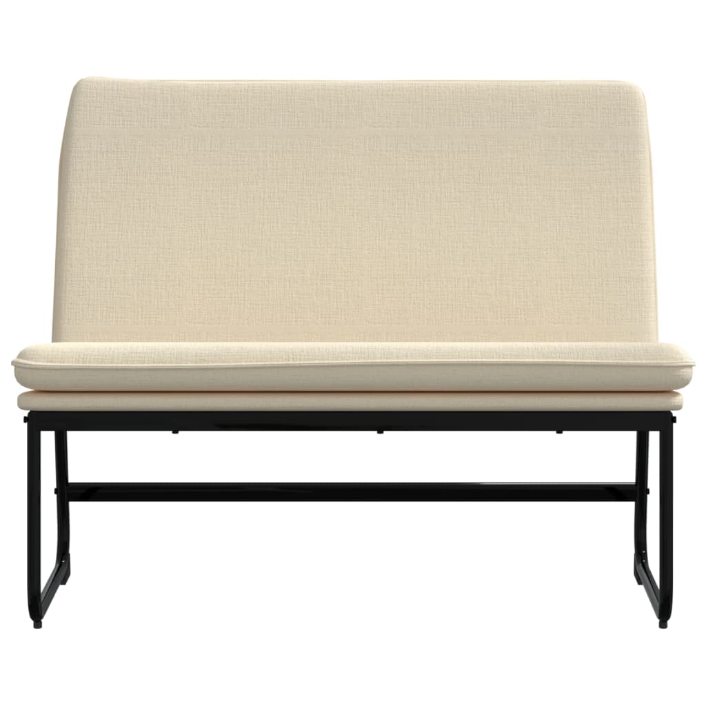 Lavice 100 X 75 X 76 Cm Textil