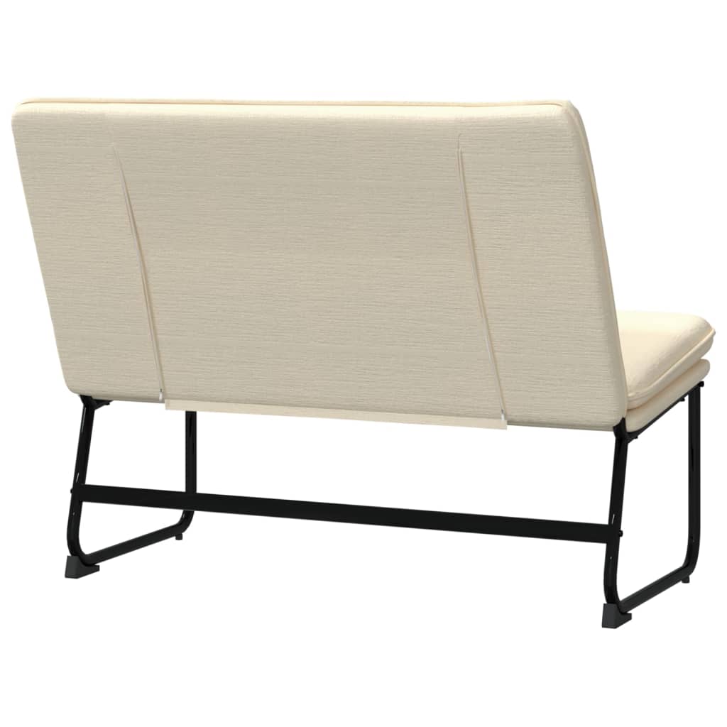 Lavice 100 X 75 X 76 Cm Textil