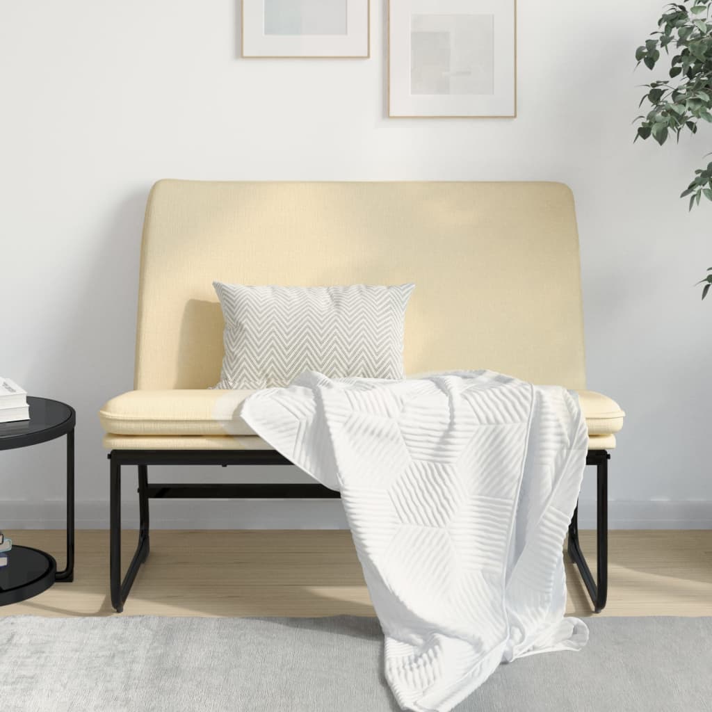 Lavice 100 X 75 X 76 Cm Textil