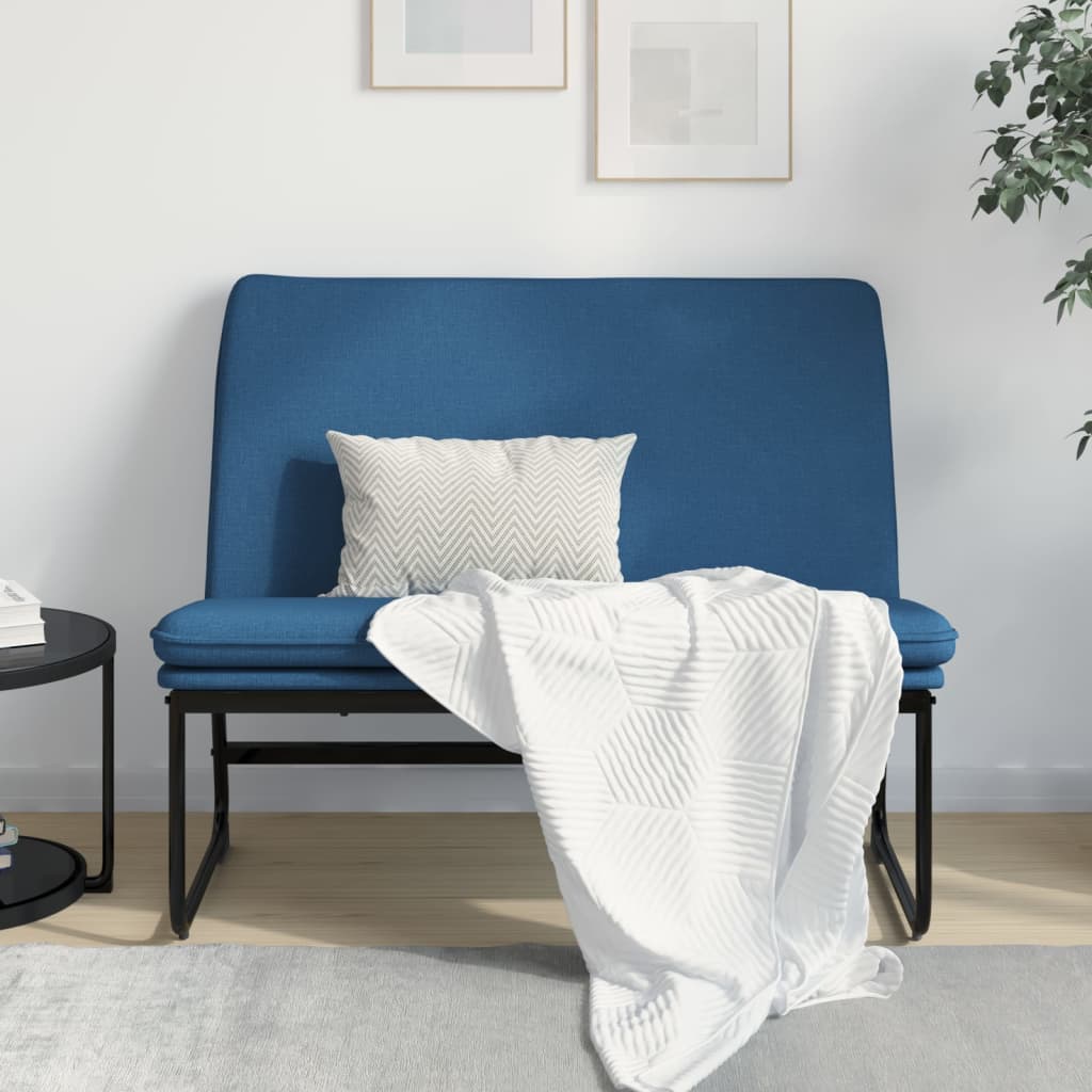 Lavice 100 X 75 X 76 Cm Textil